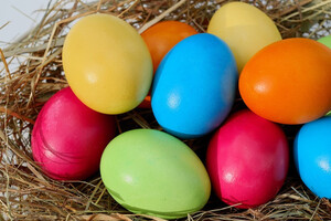 Сколько будут стоить яйца до и после Пасхи? Минагрополитики дало прогноз
