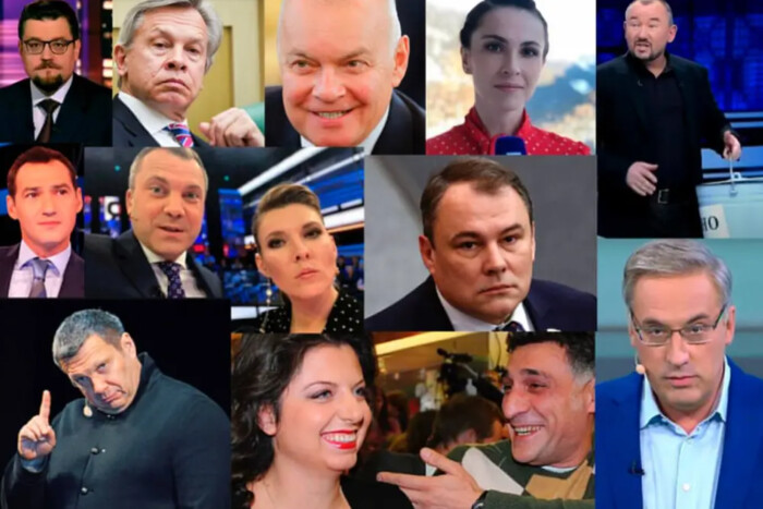 Российские пропагандисты – зеркало грядущего поражения Москвы
