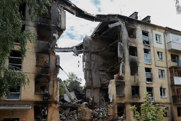 Росіяни вогнем накрили Херсонщину: зруйнований медзаклад, є поранені
