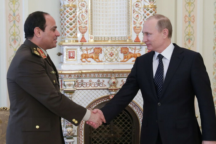 Утечка секретных документов: Египет планировал поставки ракет в РФ – СМИ