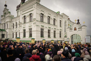 Сторонников Московского патриархата призвали пройти Крестный ход