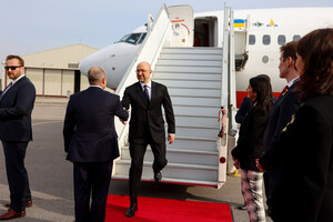 Шмыгаль прибыл в Канаду: на повестке дня усиление помощи Украине
