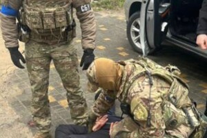 СБУ затримала чиновника Одеської митниці: деталі 