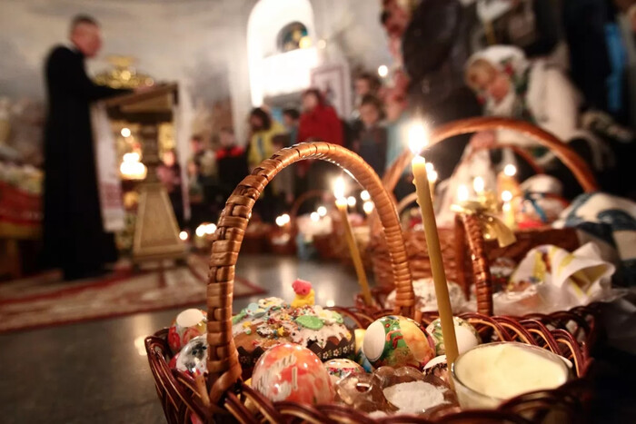 Як Київ святкуватиме Великдень: влада повідомила про безпекові заходи