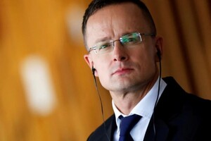 Міністр закордонних справ Угорщини Петер Сійярто прибув до Москви 