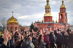 У Хмельницькому ще один храм Московського патріархату перейшов до ПЦУ (фото)