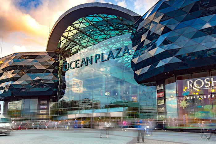 ТРЦ Ocean Plaza перешел в собственность государства