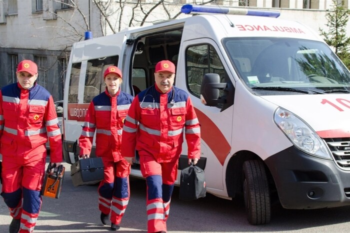 40 нових карет швидкої допомоги придбають за кошти, зібрані через UNITED24: деталі