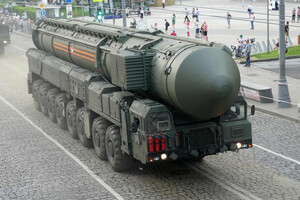 Россия выпустила ракету по Казахстану