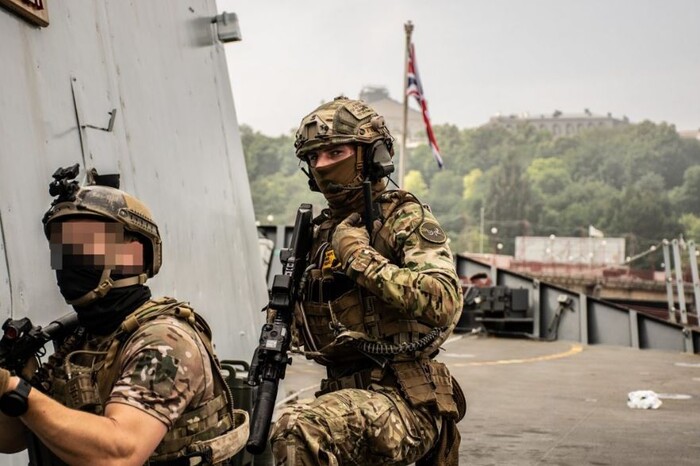 Журналісти назвали кількість британських спецпризначенців, які воюють в Україні