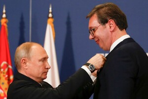 Витік секретних документів: як Сербія підвела Путіна