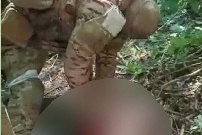 CNN знайшло два відео із обезголовленням українських військових