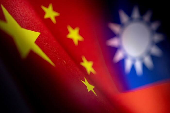 Китай готується до війни: МЗС Тайваню зробило заяву