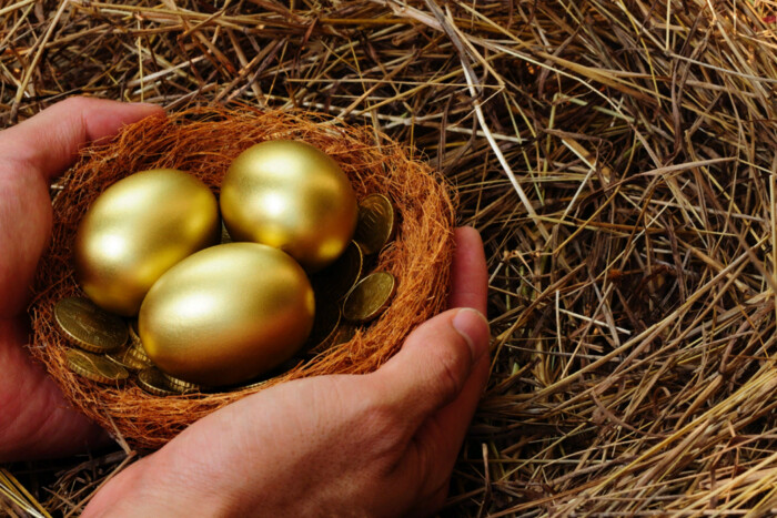 Коли подешевшають «золоті» яйця? Відповідь міністра