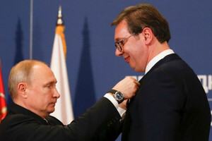 Утечка секретных документов: как Сербия подвела Путина