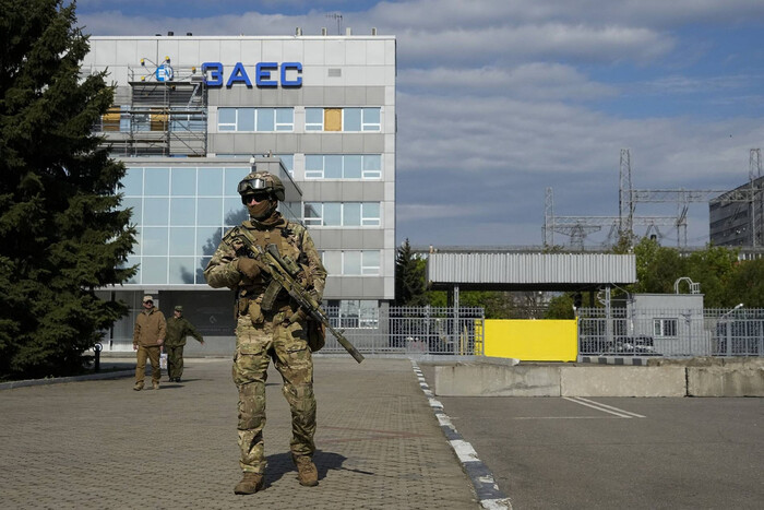 Россияне готовятся бежать из ЗАЭС – Центр нацсопротивления