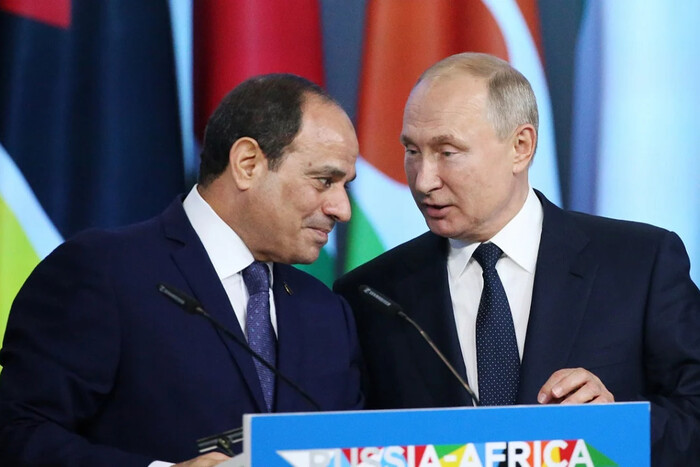 Єгипет заперечує постачання Росії ракет: подробиці