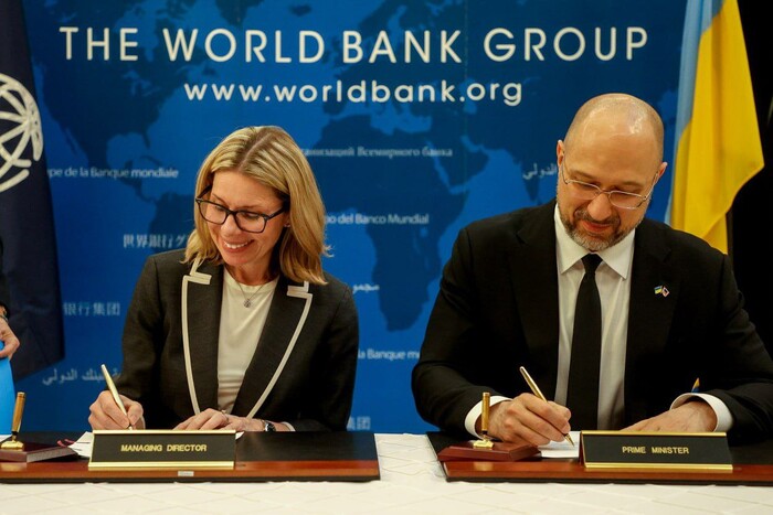 Світовий банк надає Україні $200 млн. на відновлення енергетики – Шмигаль