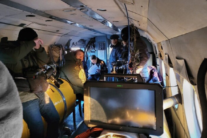 Катастрофа в РФ: росіян під час посадки гелікоптера залило керосином