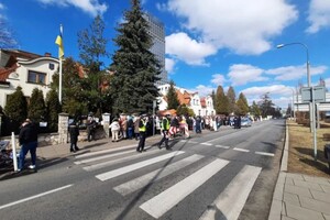 У тяжкому стані чоловік був доставлений до лікарні