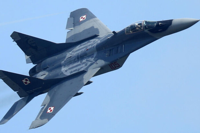 Германия разрешила Польше передать Украине истребители МиГ-29