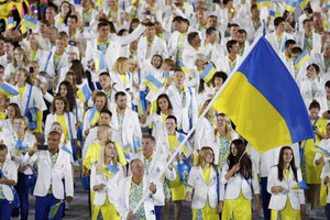 Українські спортсмени більше не зможуть змагатися з росіянами і білорусами на міжнародній арені