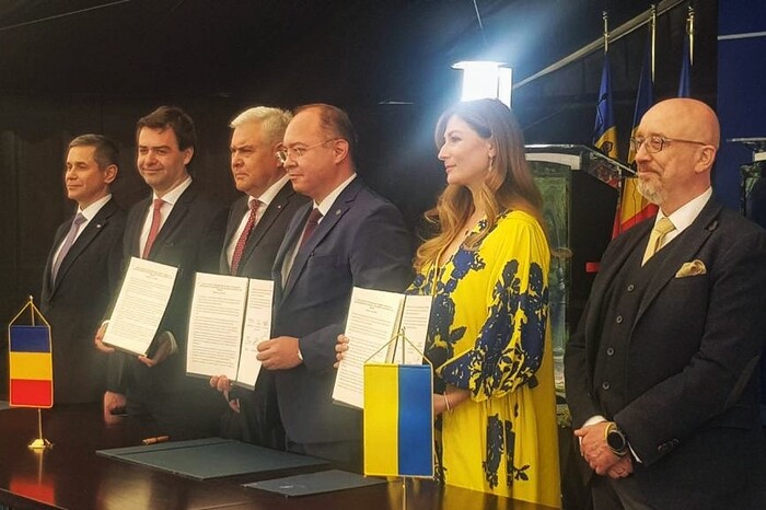 Україна, Молдова та Румунія підписали спільну декларацію про співпрацю: деталі