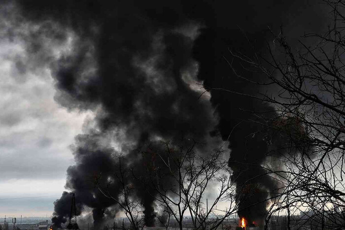 Утренний «хлопок» в Мелитополе: город накрыла серия взрывов