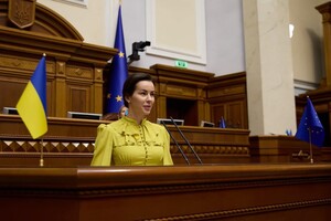 Ірина Никорак прийняла присягу народного депутата 10 квітня