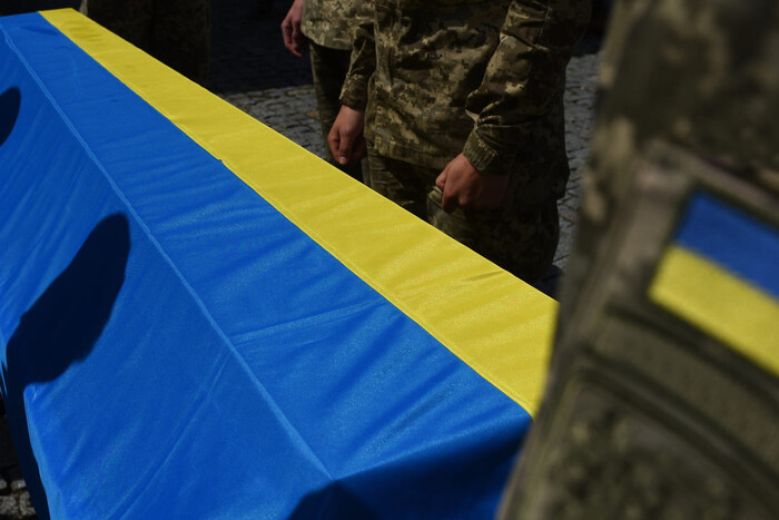 Україна повернула тіла 82 загиблих військовослужбовців