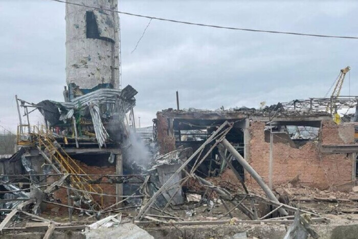 Запорожье: россияне нанесли авиационный удар по Орехову, есть разрушение