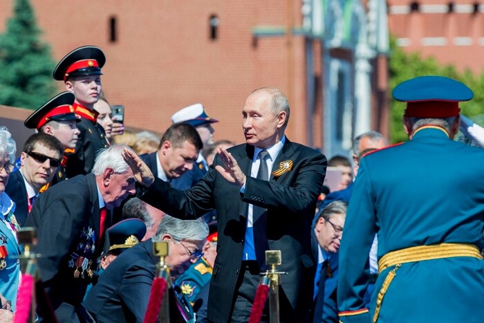 Чому Путін скасовує паради на 9 травня у Криму та кількох областях РФ: роз'яснення Atlantic Council