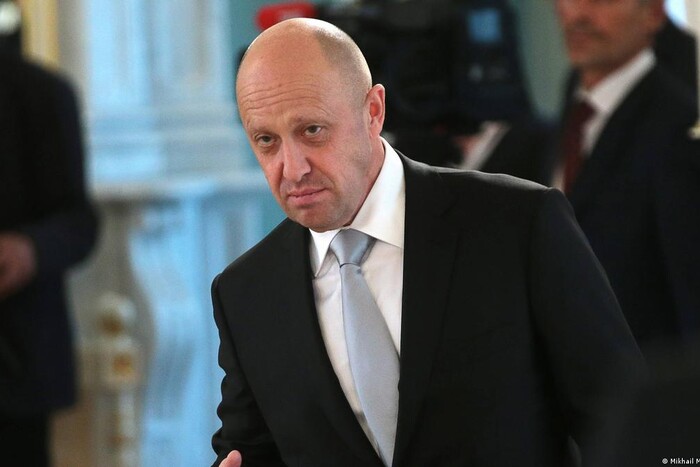 Пригожин закликає Путіна завершити «спецоперацію»