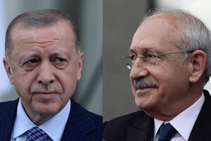 Згідно з останніми опитуваннями, представник опозиції Киличдароглу наразі випереджає чинного президента Ердогана