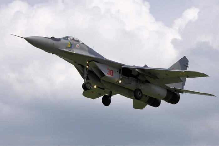 Польща передасть Україні літаки МіГ-29, однак є нюанс
