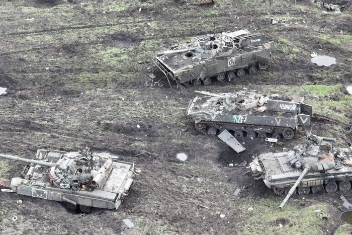 Бої під Вугледаром: ЗСУ показали, що зробили з окупантами (фото)