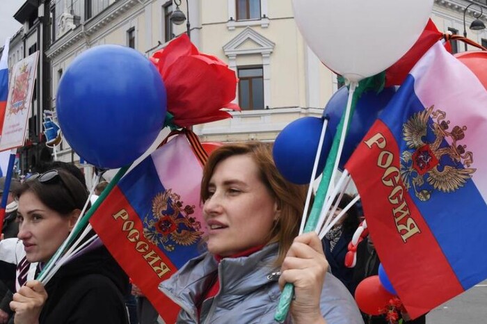 «Мир, труд, май» у Москві не святкуватимуть через страх перед терактами