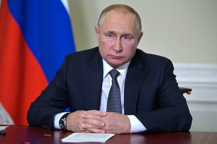 Путін затвердив електронні повістки та закрив кордони для ухилянтів