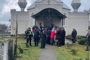Чоловік помер під час сутички біля храму. Як його оббрехала Московська церква