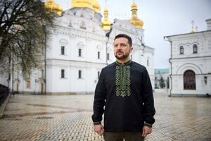 «Небеса бачать нашу віру й твердість. Світ бачить нашу відвагу й незламність. Ворог бачить нашу силу й рішучість»