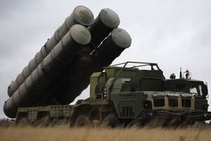 Росіяни стріляли зенітно-ракетними системами С-300