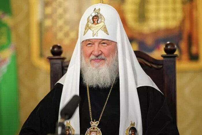 Патріарх Кирило на Великдень закликав молитися за українців, яких вбивають росіяни