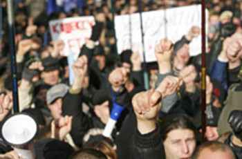 Майдан предпринимателей: услышьте «третье сословие»