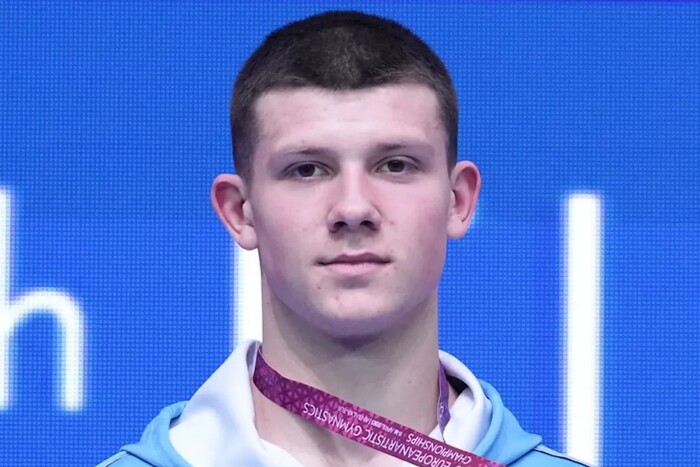 Ковтун здобув другу за день медаль Чемпіонату Європи зі спортивної гімнастики