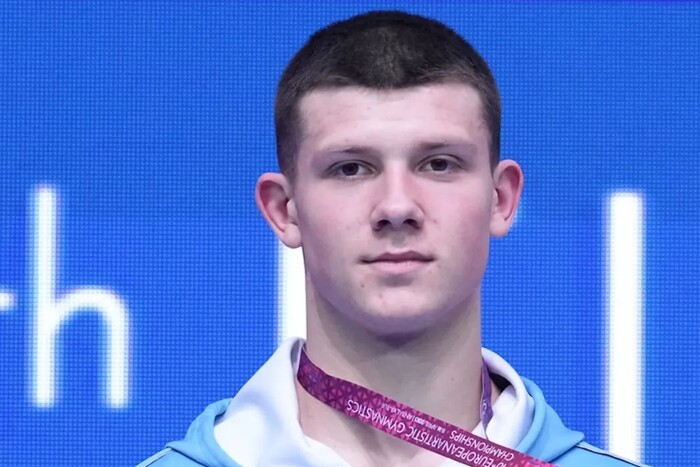 Ковтун завоевал вторую за день медаль Чемпионата Европы по спортивной гимнастике