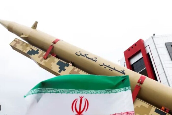 Іран запустив нову протитанкову керовану ракету: подробиці