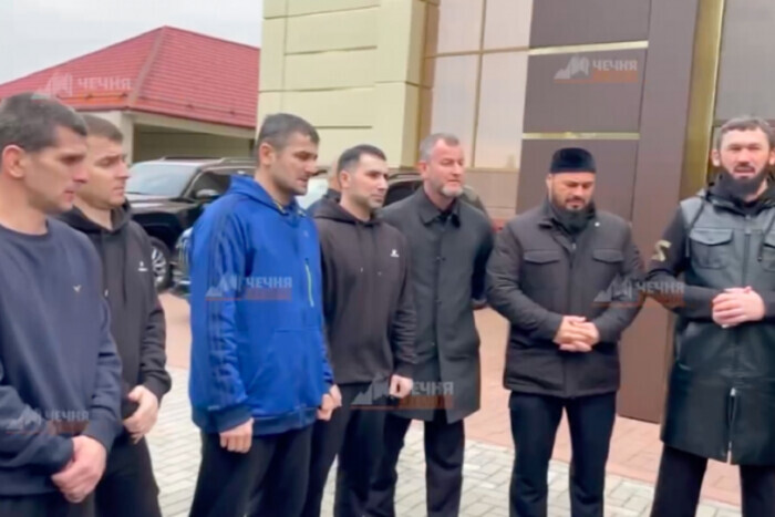 Кадыров смертельно обидел вернувшихся из плена чеченцев