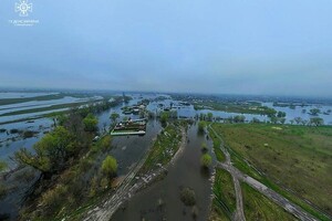 Ситуація з підняттям рівня води наразі контрольована