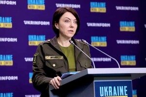 Маляр вказала, скільки всього осіб Україна звільнила з російського полону
