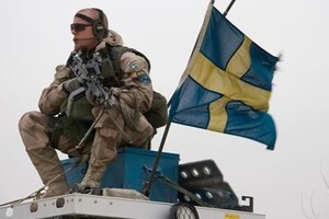 На тлі війни в України Швеція проведе масштабні військові навчання